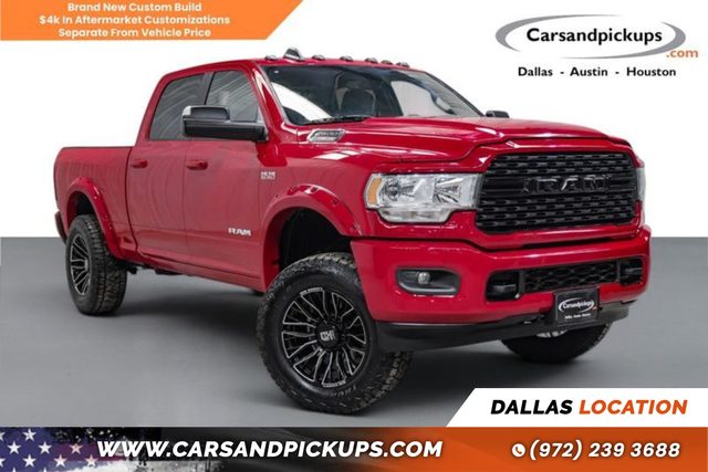 2022 Ram 2500 Big Horn 4WD photo