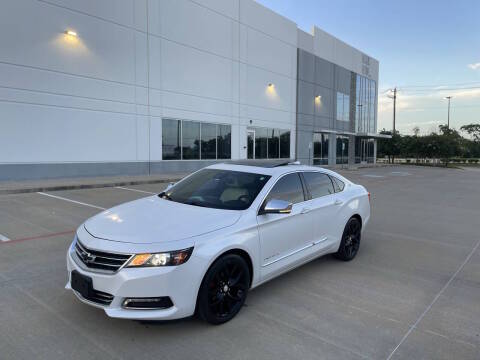 2017 Chevrolet Impala Premier FWD photo