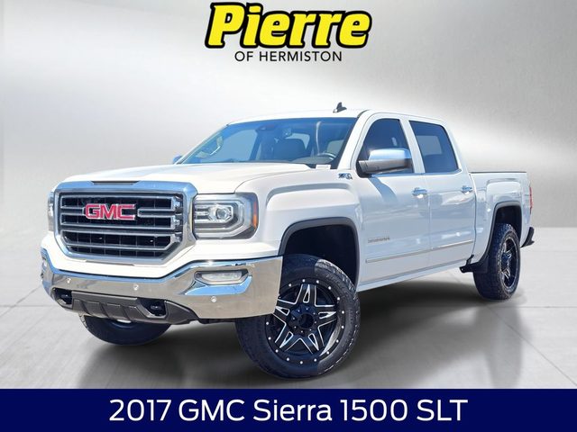 2017 GMC Sierra 1500 SLT 4WD photo