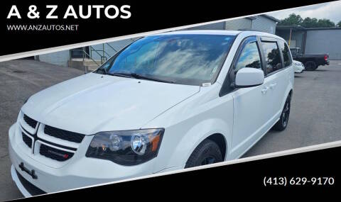 2019 Dodge Grand Caravan GT FWD photo