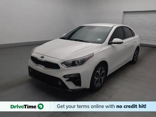 2021 Kia Forte LXS FWD photo