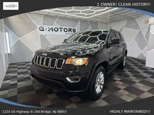 2021 Jeep Grand Cherokee Laredo E 4WD photo