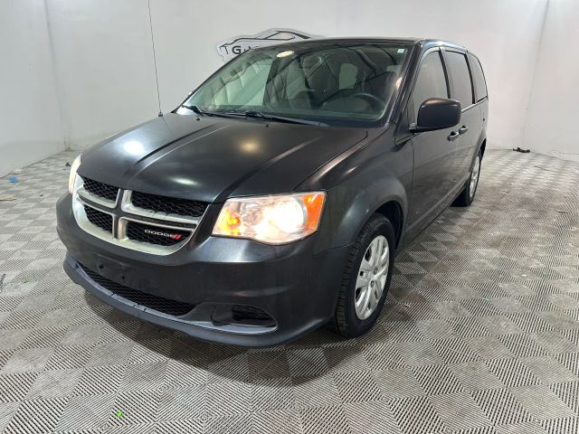 2019 Dodge Grand Caravan SE FWD photo
