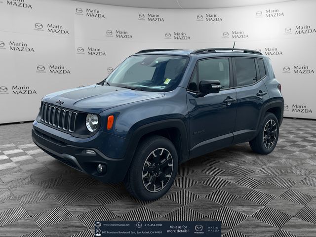 2023 Jeep Renegade Upland 4WD photo