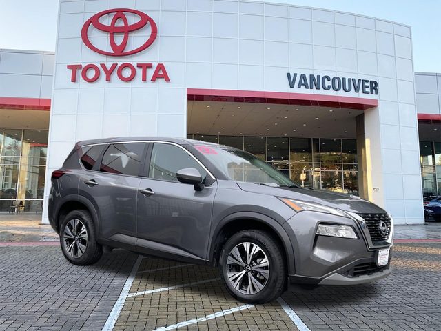 2022 Nissan Rogue SV AWD photo