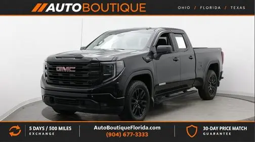 2022 GMC Sierra 1500 Elevation 4WD photo