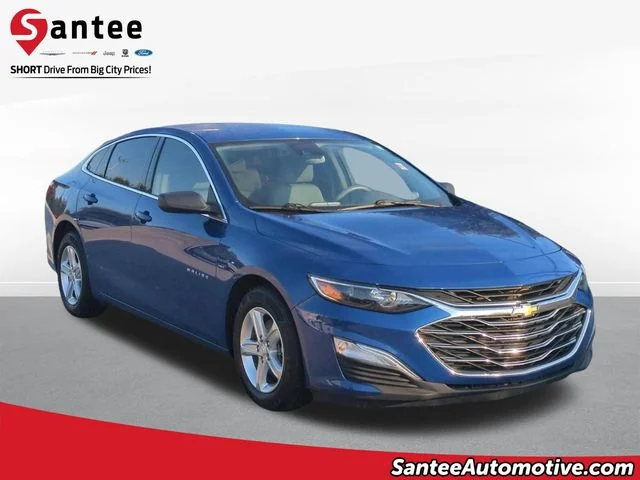 2023 Chevrolet Malibu LS FWD photo
