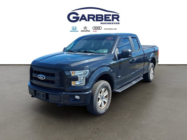 2015 Ford F-150 XL 4WD photo
