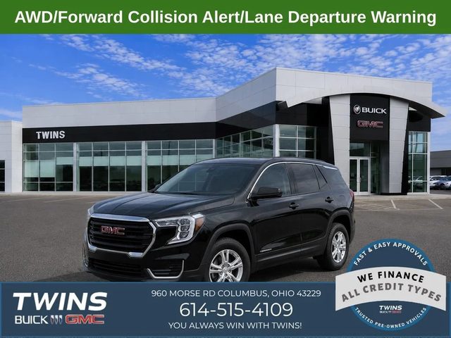 2023 GMC Terrain SLE AWD photo