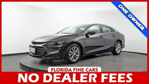 2023 Chevrolet Malibu LT FWD photo