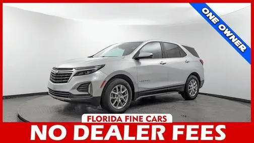 2022 Chevrolet Equinox LT FWD photo