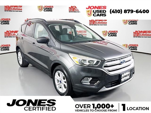 2018 Ford Escape SE FWD photo