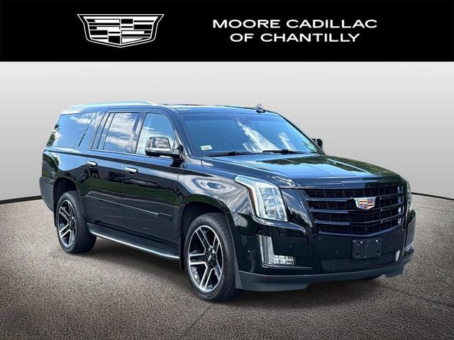 2019 Cadillac Escalade ESV Luxury 4WD photo