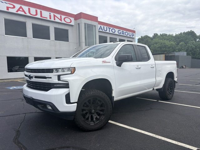 2019 Chevrolet Silverado 1500 RST 4WD photo
