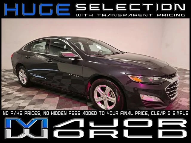 2023 Chevrolet Malibu LS FWD photo