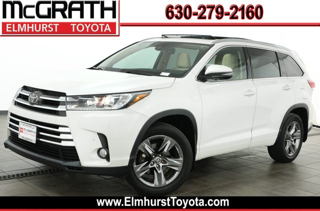 2018 Toyota Highlander Limited AWD photo