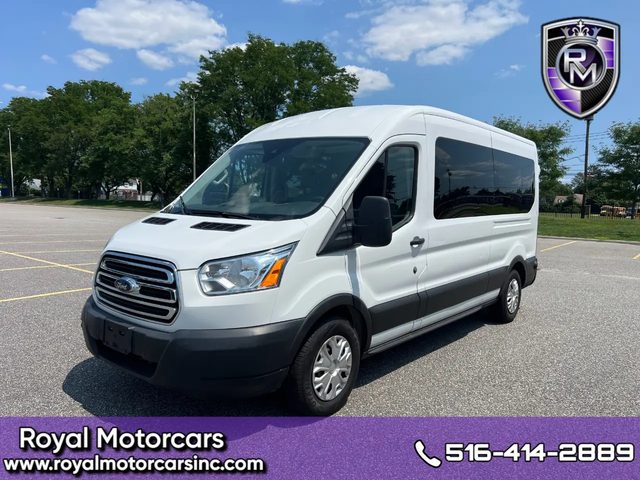 2019 Ford Transit Passenger Wagon XL RWD photo