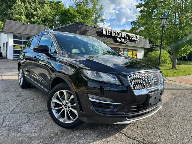 2019 Lincoln MKC Select AWD photo