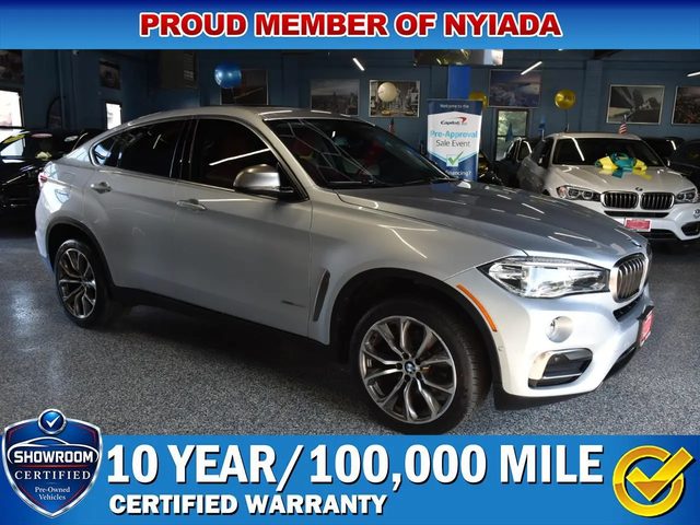 2018 BMW X6 xDrive35i AWD photo