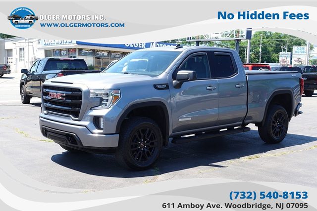 2022 GMC Sierra 1500 Elevation 4WD photo