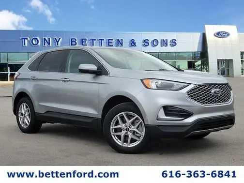 2023 Ford Edge SEL AWD photo