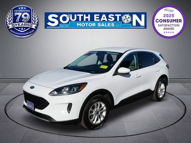 2021 Ford Escape SE AWD photo