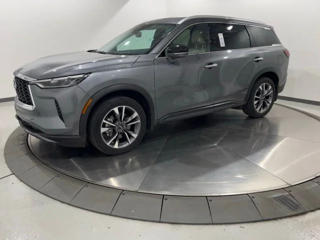 2022 Infiniti QX60 LUXE FWD photo