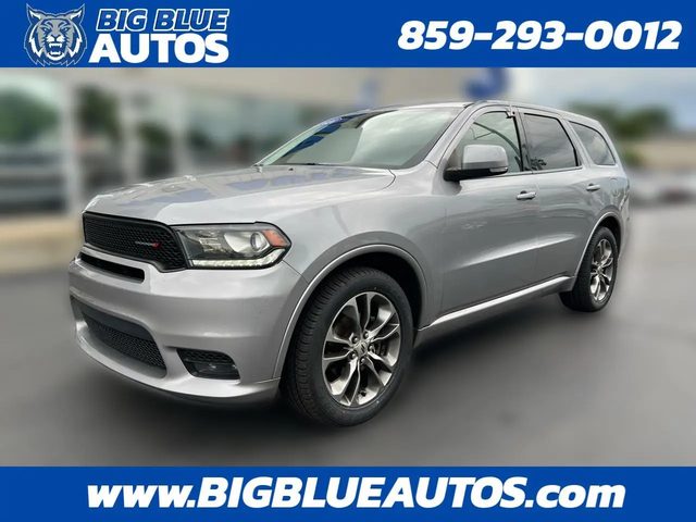 2020 Dodge Durango GT Plus RWD photo