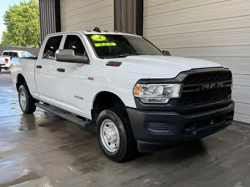 2022 Ram 2500 Tradesman 4WD photo
