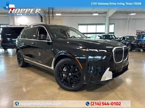 2023 BMW X7 xDrive40i AWD photo