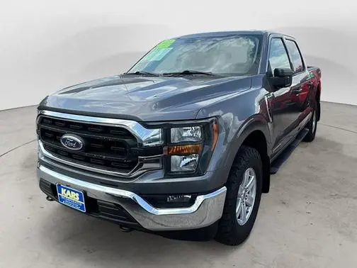 2023 Ford F-150  4WD photo