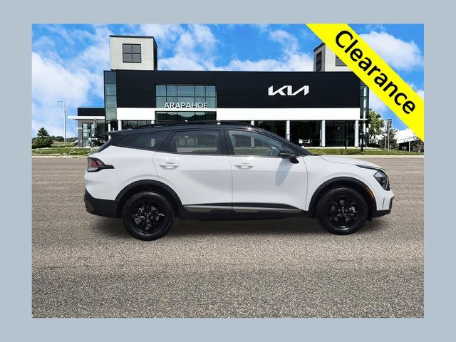 2023 Kia Sportage X-Pro AWD photo