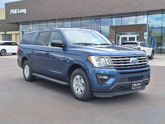 2018 Ford Expedition Max XL 4WD photo