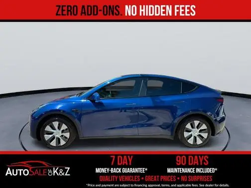 2021 Tesla Model Y Long Range AWD photo