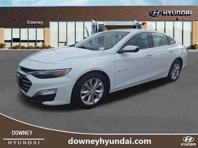 2023 Chevrolet Malibu LT FWD photo