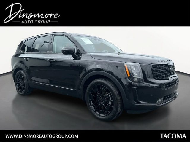2021 Kia Telluride SX AWD photo