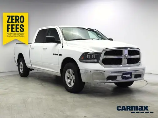 2021 Ram 1500 SLT RWD photo