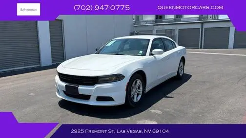 2021 Dodge Charger SXT RWD photo