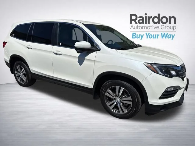 2016 Honda Pilot EX AWD photo