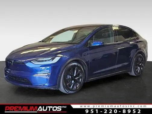 2023 Tesla Model X  AWD photo