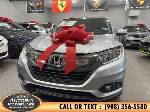 2022 Honda HR-V EX FWD photo