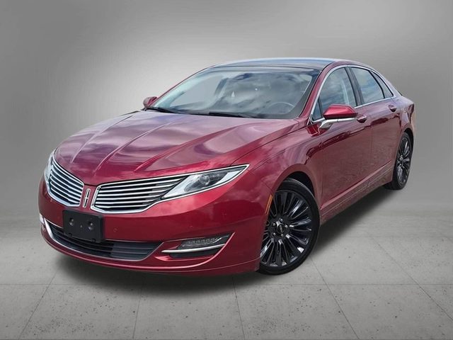 2015 Lincoln MKZ AWD photo