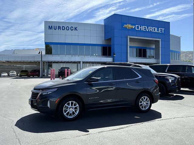 2023 Chevrolet Equinox LT FWD photo