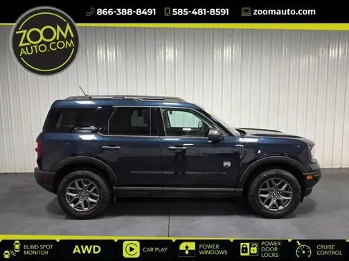 2021 Ford Bronco Sport Big Bend 4WD photo