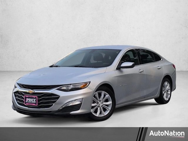 2022 Chevrolet Malibu LT FWD photo