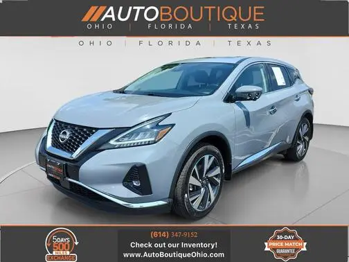 2023 Nissan Murano SL AWD photo