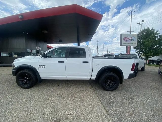 2021 Ram 1500  4WD photo