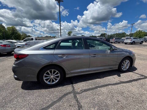 2018 Hyundai Sonata Eco FWD photo