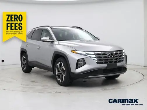 2023 Hyundai Tucson Limited AWD photo
