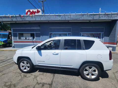 2015 Jeep Compass Altitude Edition 4WD photo